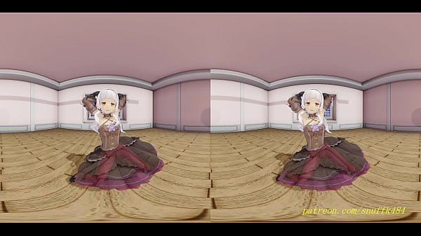 game vr180 shion mmd 3ddance
