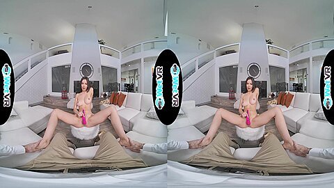 Scarlet Alexis Gets Fucked Hard in Her First Wild Ride