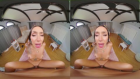 Sisi Rose Takes a Massive Dick in One of the Wildest Porn Scenes Ever